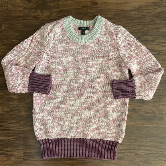 J. Crew Crewneck Sweater - Picture 1 of 7